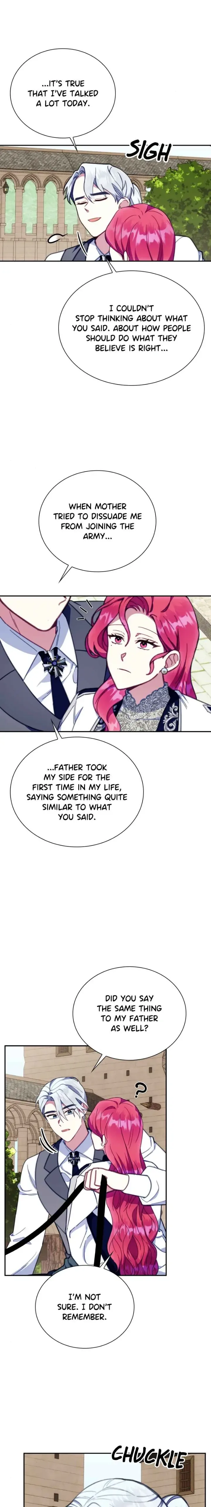 The Duke’s Teddy Bear Chapter 90 page 15