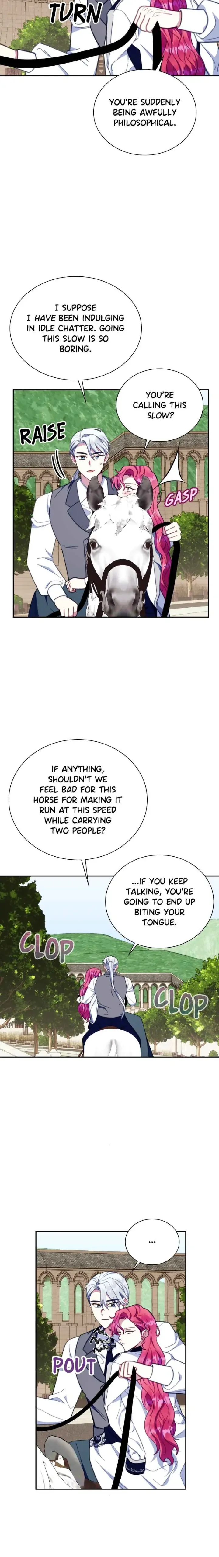 The Duke’s Teddy Bear Chapter 90 page 14