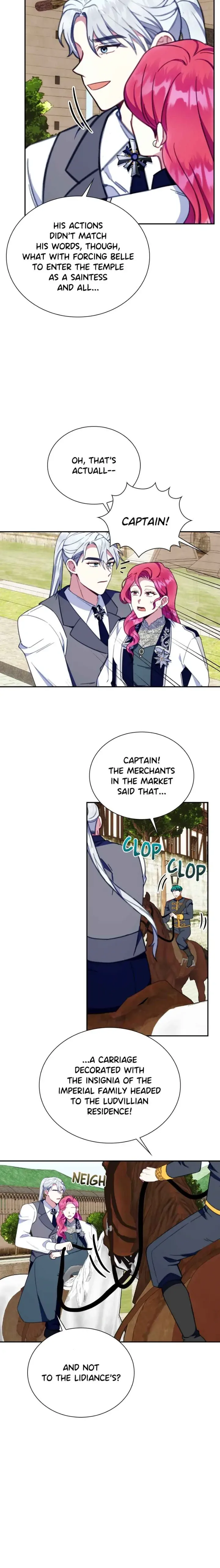 The Duke’s Teddy Bear Chapter 90 page 16