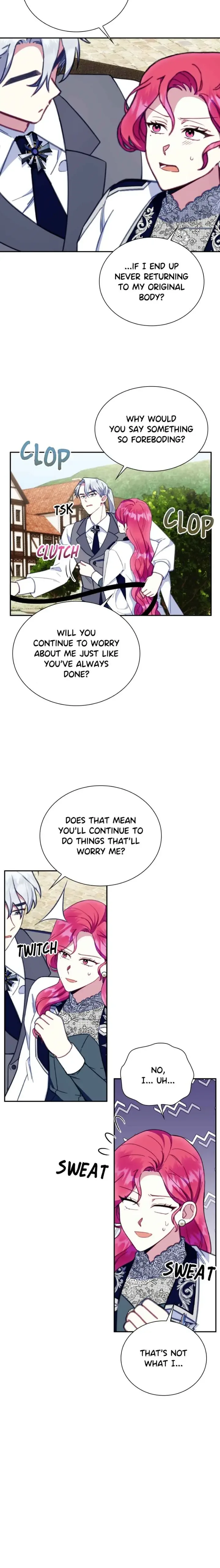 The Duke’s Teddy Bear Chapter 90 page 18