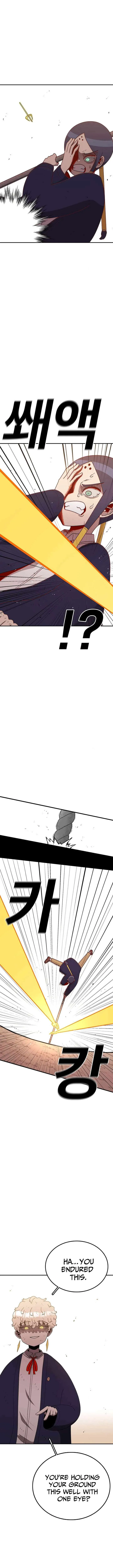 The House Without Time Chapter 104 page 3