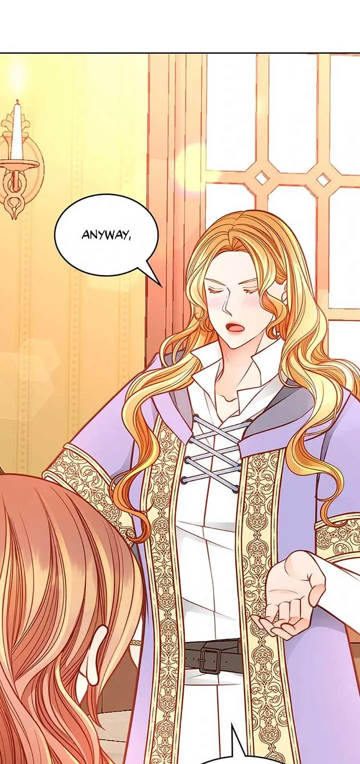 The Duchess’s Secret Dressing Room Chapter 102 page 21