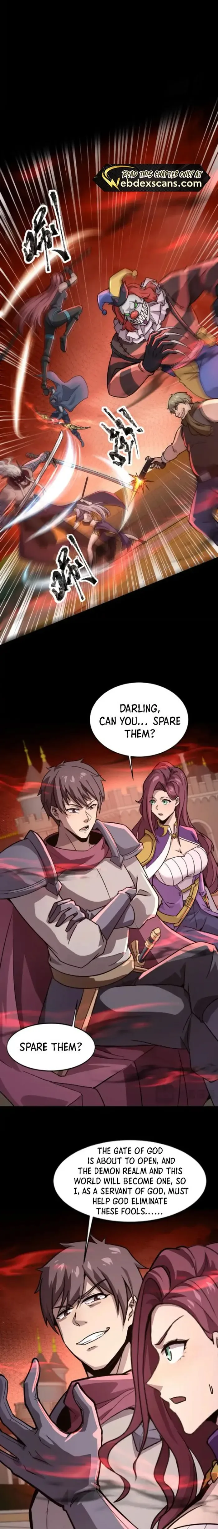 The Lone SSS-Class Summoner Chapter 104 page 5