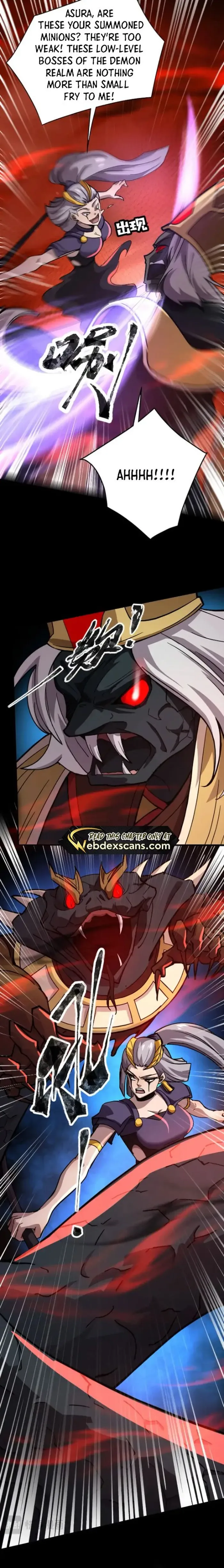 The Lone SSS-Class Summoner Chapter 104 page 3