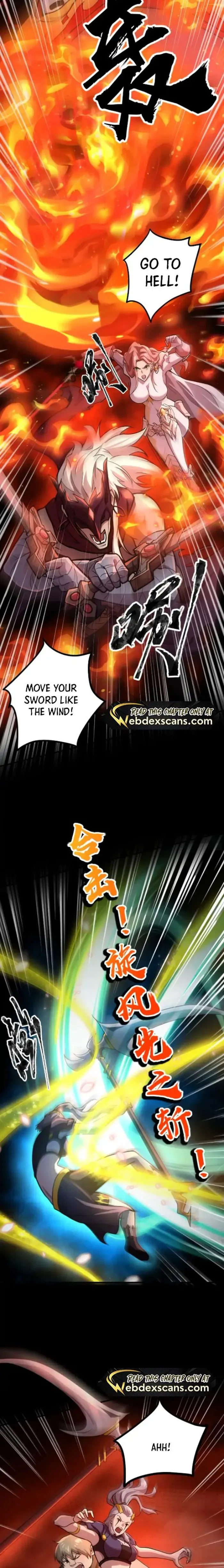 The Lone SSS-Class Summoner Chapter 104 page 9