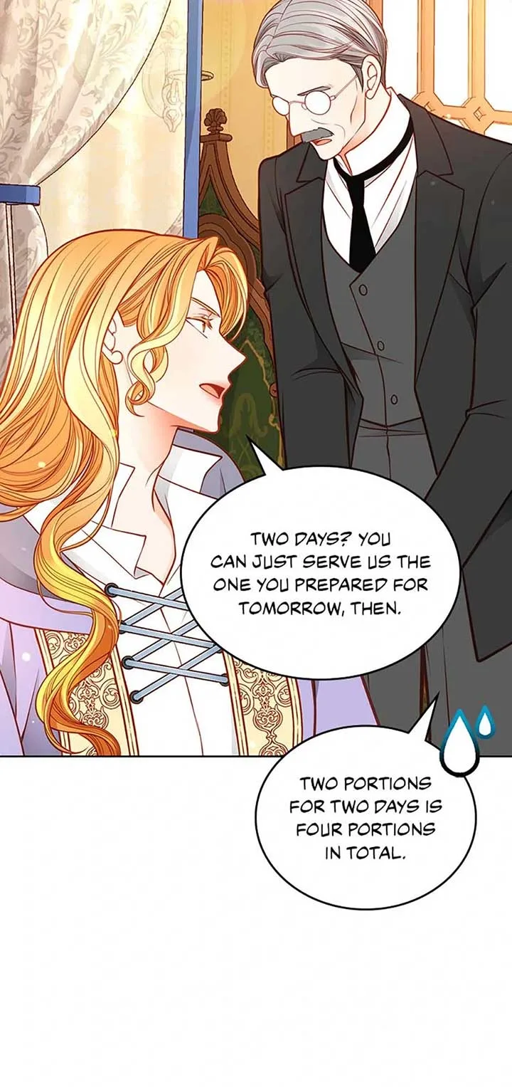 The Duchess’s Secret Dressing Room Chapter 102 page 35