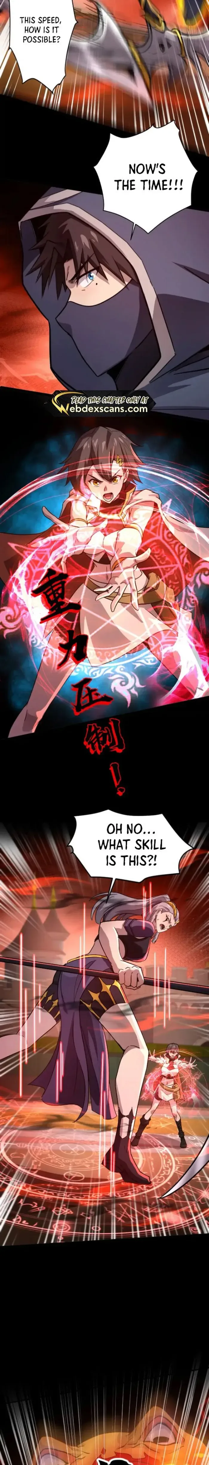 The Lone SSS-Class Summoner Chapter 104 page 8