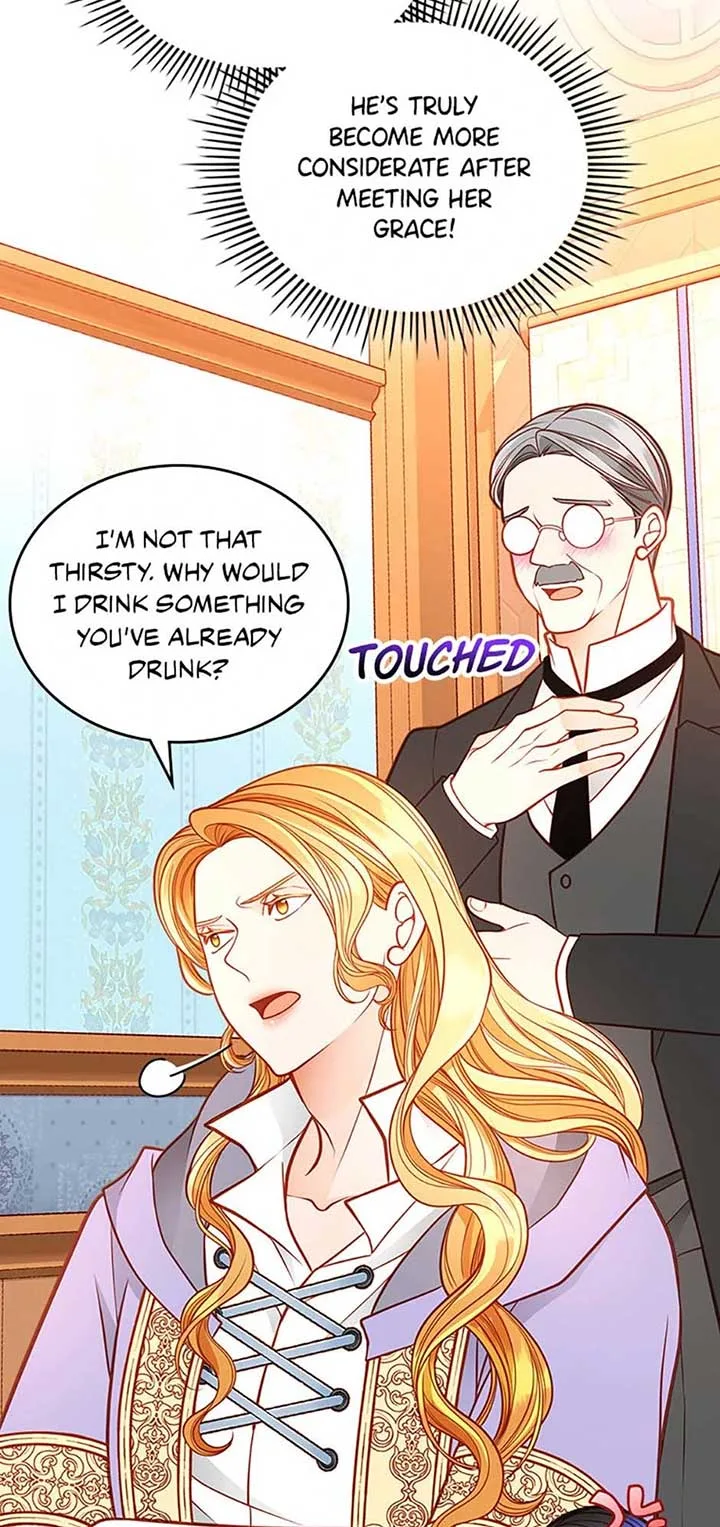 The Duchess’s Secret Dressing Room Chapter 102 page 32