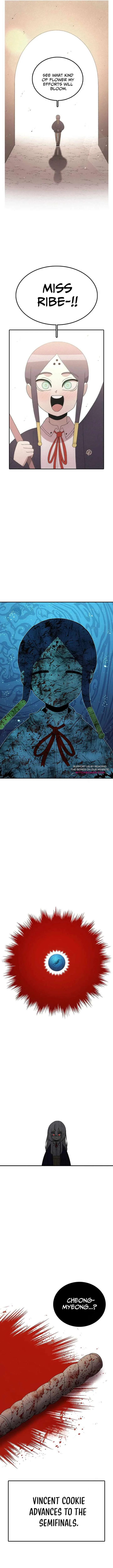 The House Without Time Chapter 104 page 20