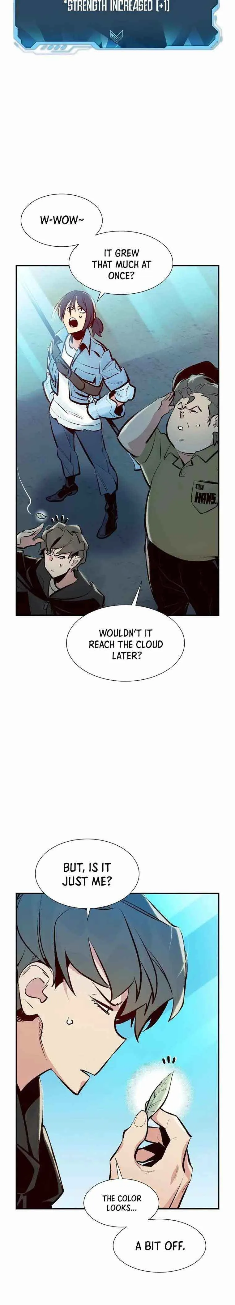 The Lone Necromancer Chapter 104 page 13