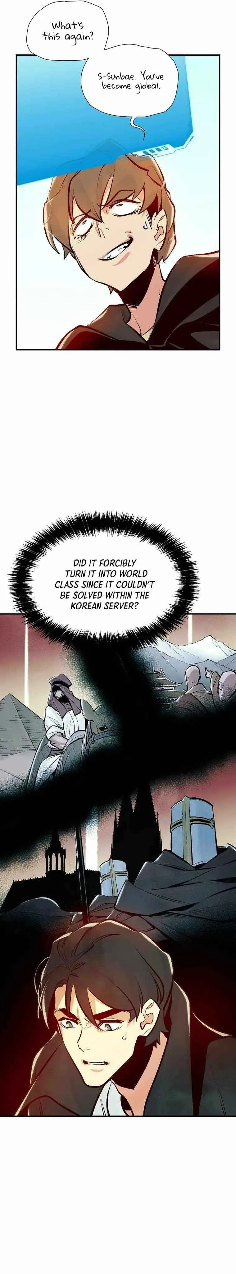 The Lone Necromancer Chapter 104 page 22