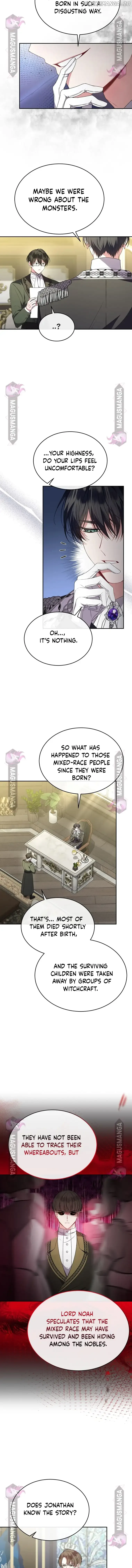 The Real Daughter is Back Chapter 103 page 3