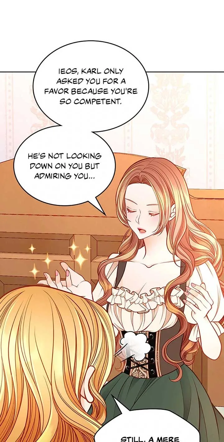 The Duchess’s Secret Dressing Room Chapter 102 page 44