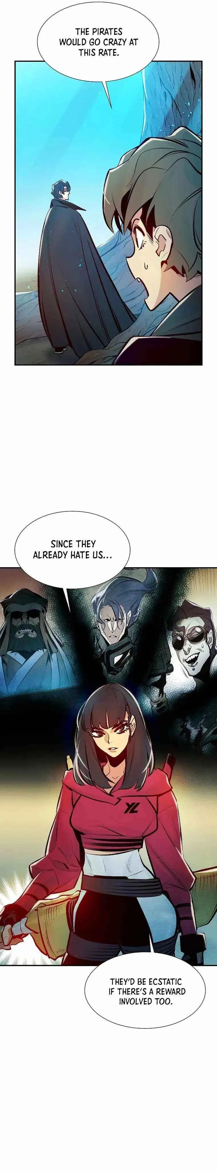 The Lone Necromancer Chapter 104 page 23
