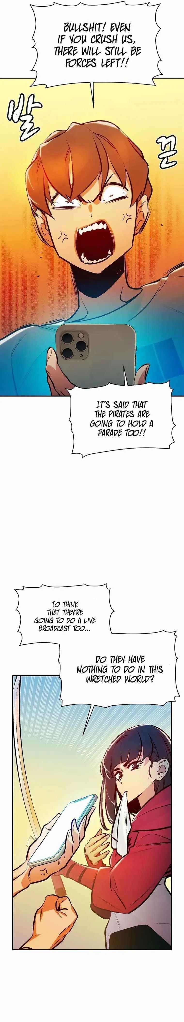 The Lone Necromancer Chapter 104 page 28
