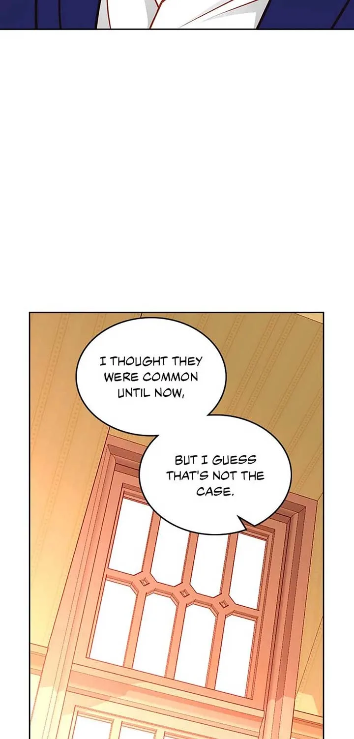 The Duchess’s Secret Dressing Room Chapter 102 page 61