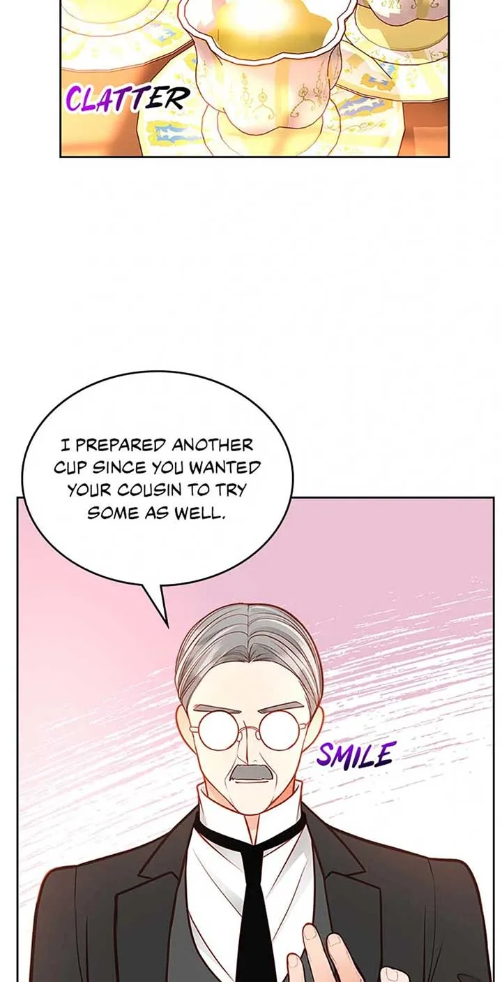 The Duchess’s Secret Dressing Room Chapter 102 page 54