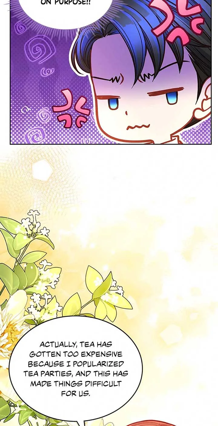 The Duchess’s Secret Dressing Room Chapter 102 page 69