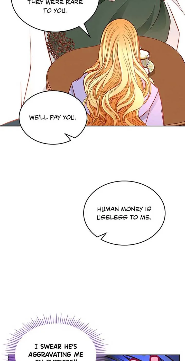 The Duchess’s Secret Dressing Room Chapter 102 page 68