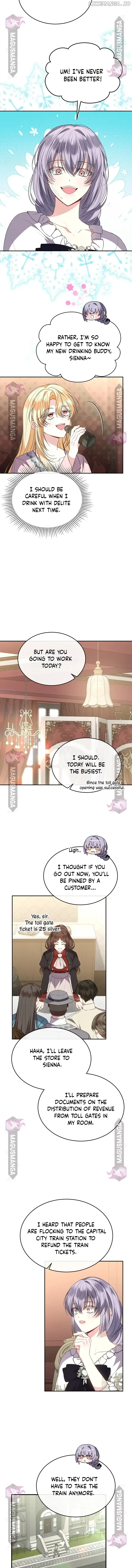 The Real Daughter is Back Chapter 103 page 6