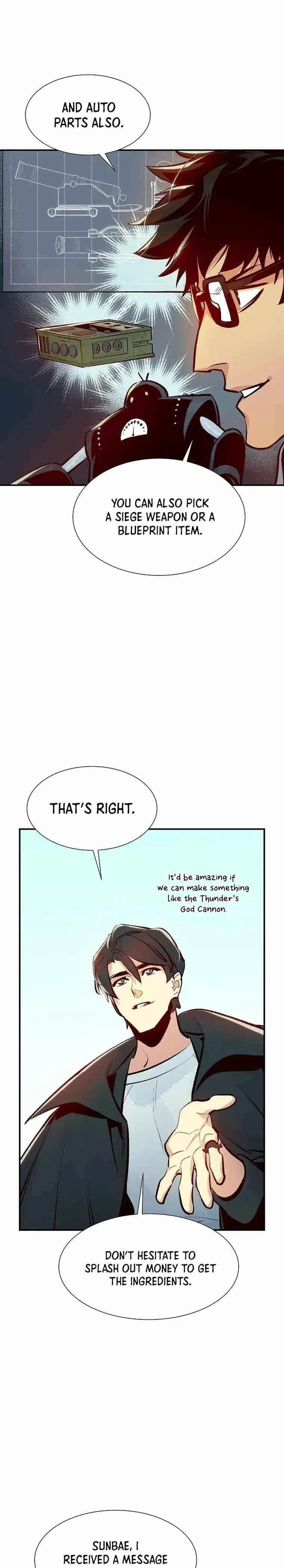 The Lone Necromancer Chapter 104 page 36