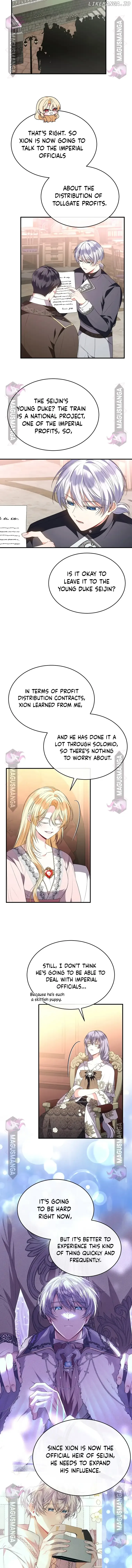 The Real Daughter is Back Chapter 103 page 7