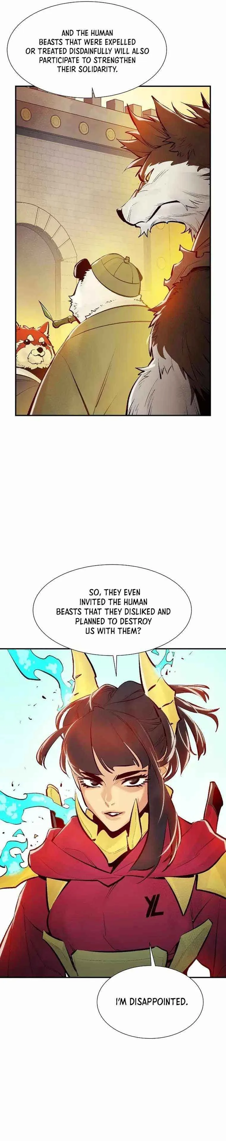 The Lone Necromancer Chapter 104 page 38
