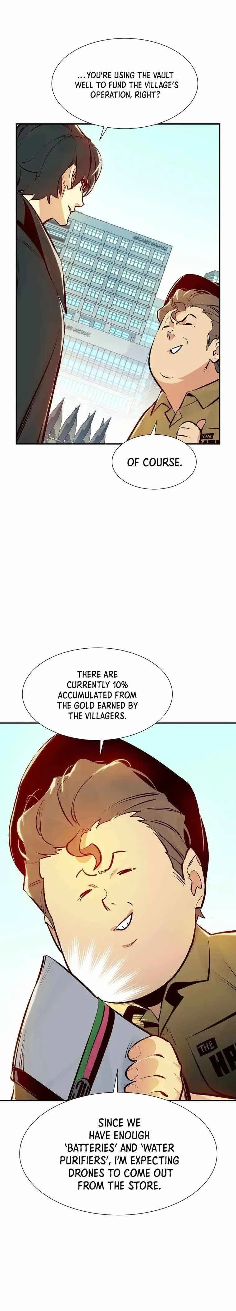 The Lone Necromancer Chapter 104 page 35