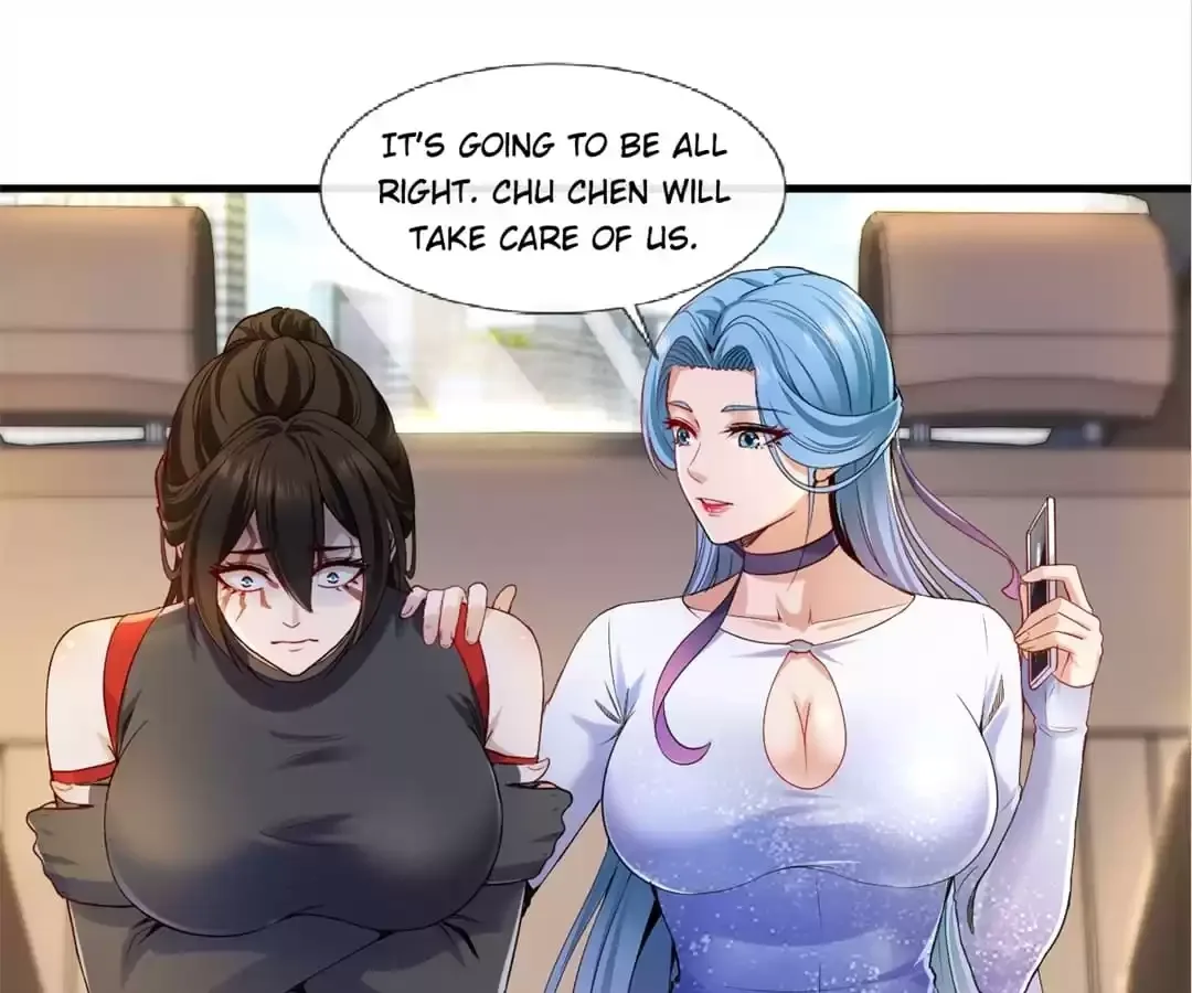 The Godly Son-in-Law of the Nation Chapter 105 page 19