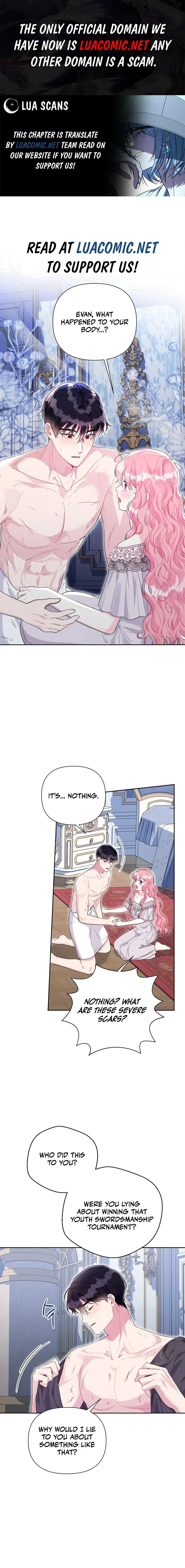 The Villain’s Daughter-in-Law has limited time Chapter 104 page 2