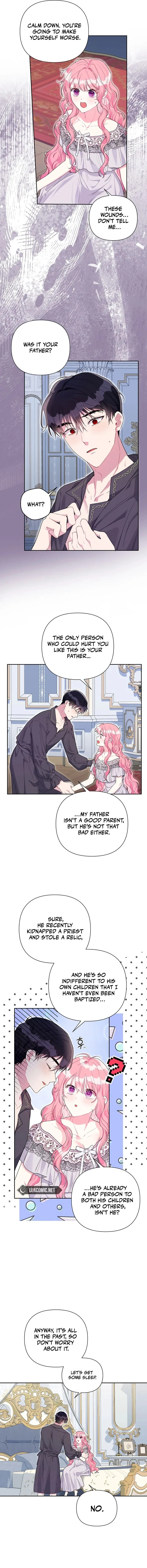 The Villain’s Daughter-in-Law has limited time Chapter 104 page 3