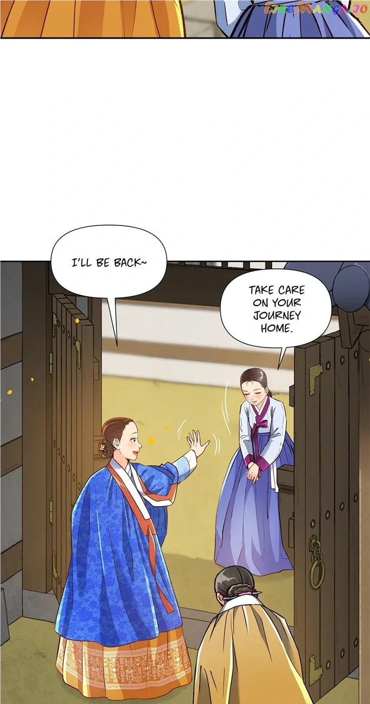 The Red Sleeve Chapter 104 page 8