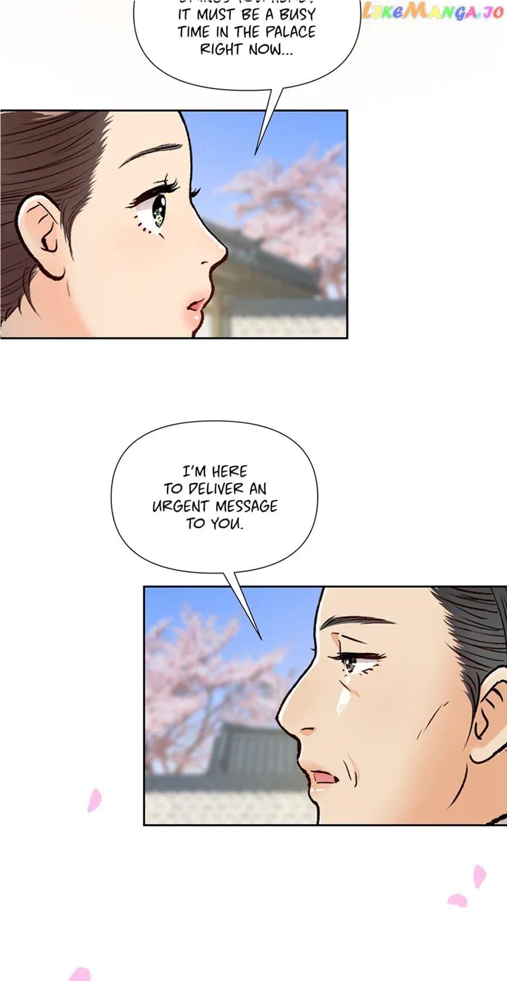 The Red Sleeve Chapter 104 page 16