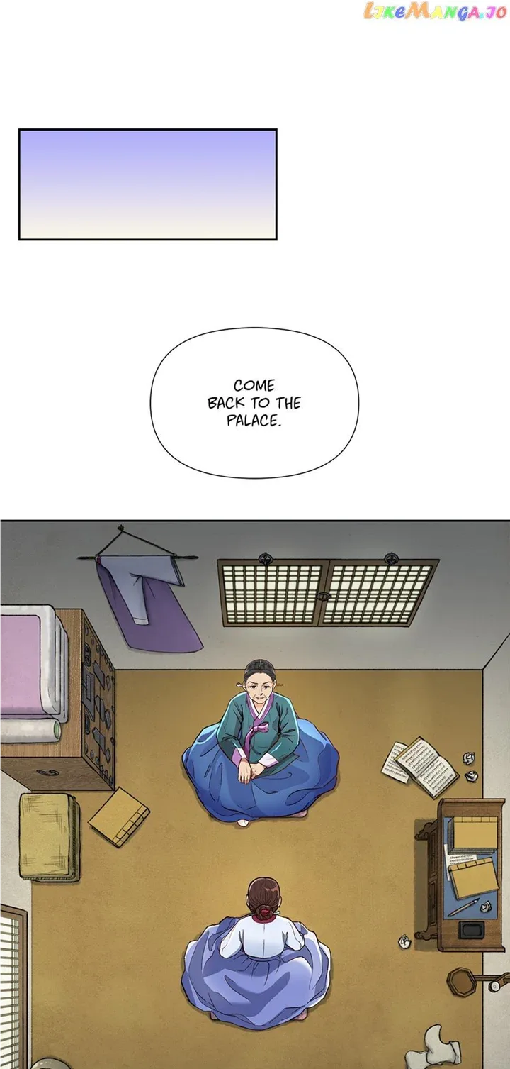 The Red Sleeve Chapter 104 page 18