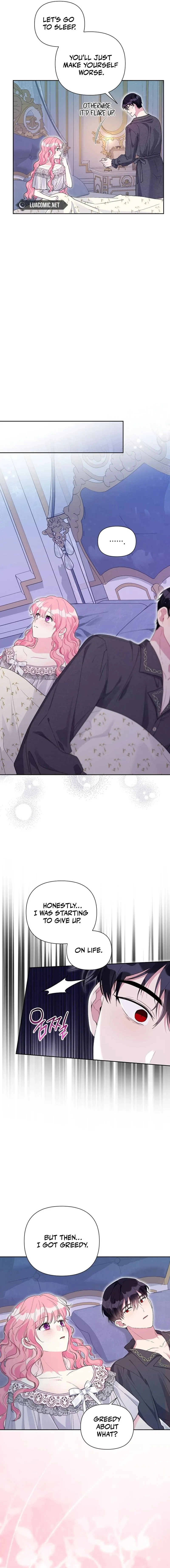 The Villain’s Daughter-in-Law has limited time Chapter 104 page 8