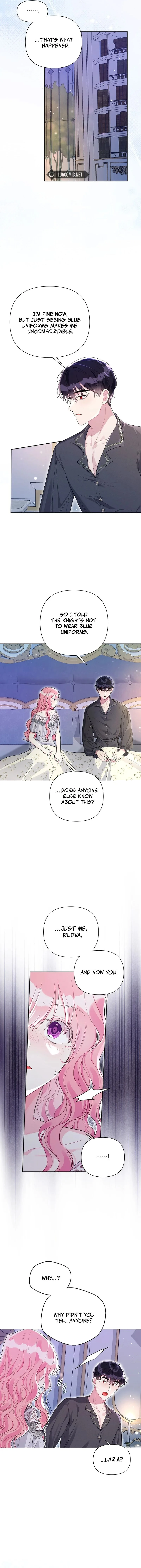 The Villain’s Daughter-in-Law has limited time Chapter 104 page 5