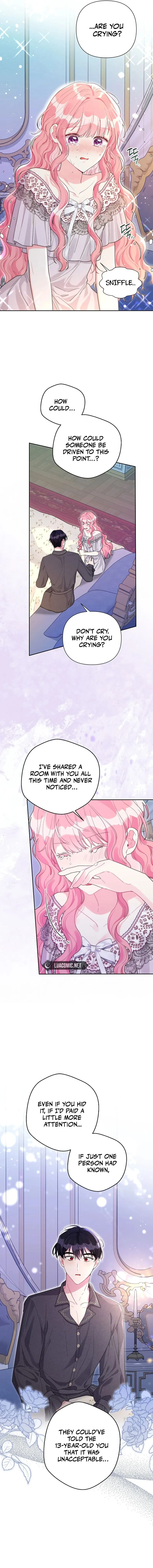 The Villain’s Daughter-in-Law has limited time Chapter 104 page 6