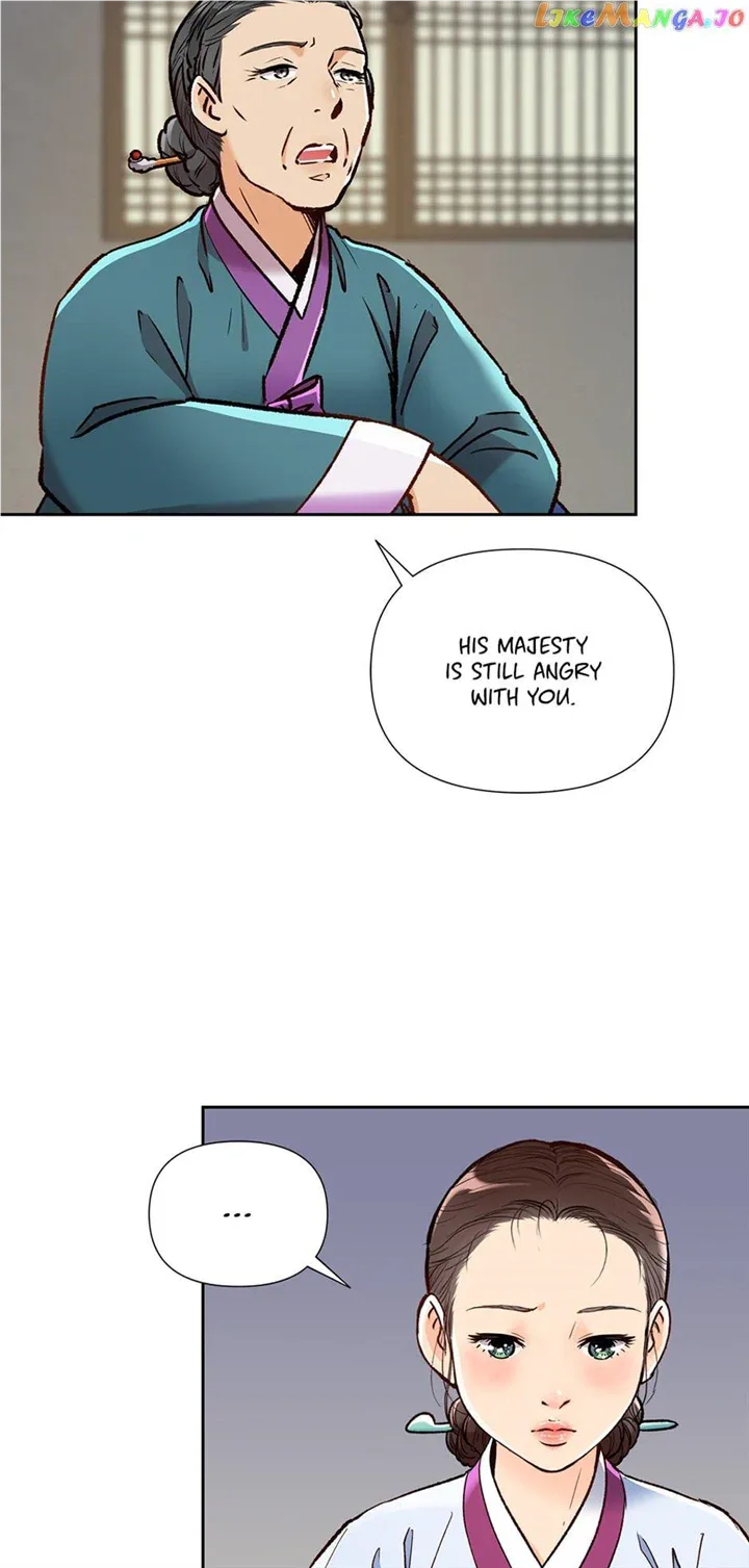 The Red Sleeve Chapter 104 page 20