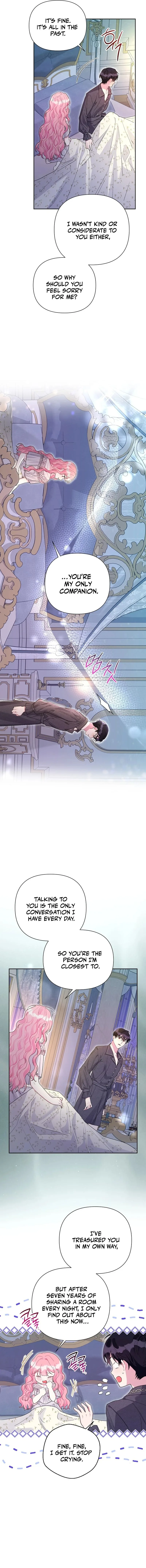 The Villain’s Daughter-in-Law has limited time Chapter 104 page 7