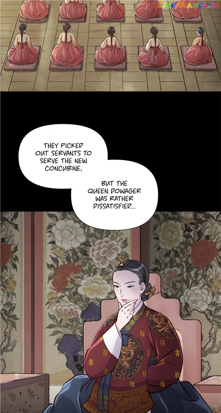 The Red Sleeve Chapter 104 page 23