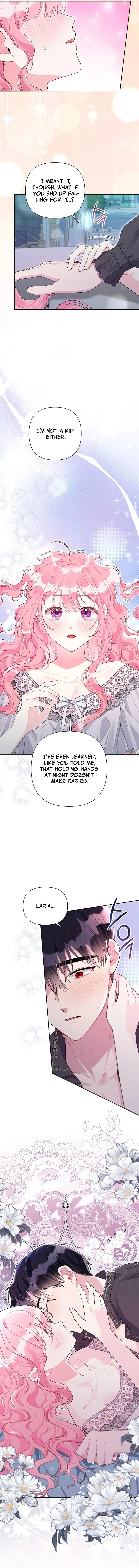 The Villain’s Daughter-in-Law has limited time Chapter 104 page 10