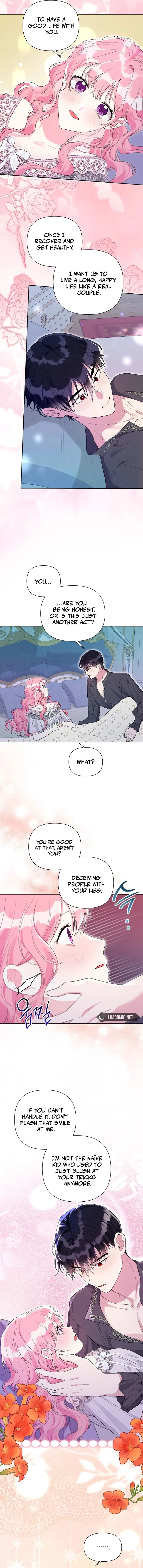 The Villain’s Daughter-in-Law has limited time Chapter 104 page 9