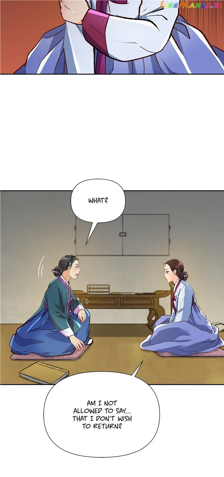 The Red Sleeve Chapter 104 page 34