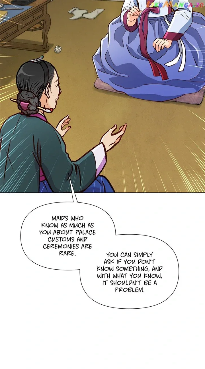 The Red Sleeve Chapter 104 page 31