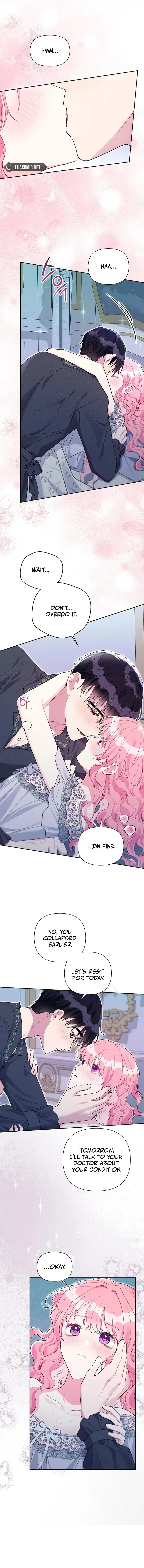 The Villain’s Daughter-in-Law has limited time Chapter 104 page 11