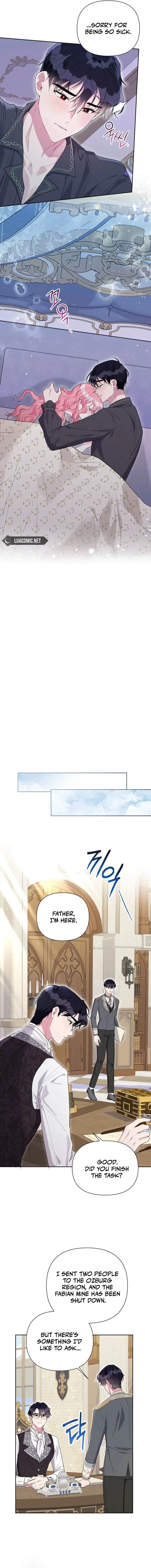 The Villain’s Daughter-in-Law has limited time Chapter 104 page 12