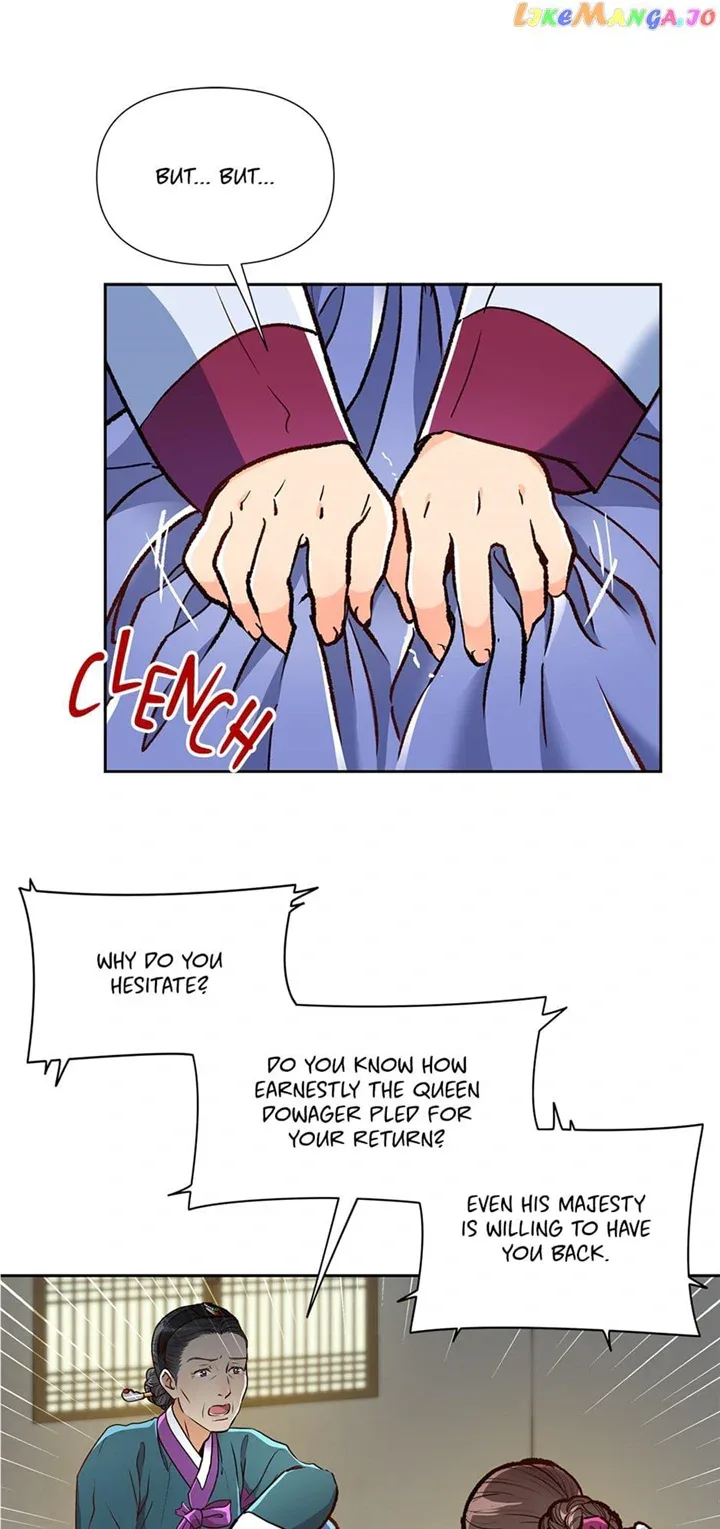 The Red Sleeve Chapter 104 page 32