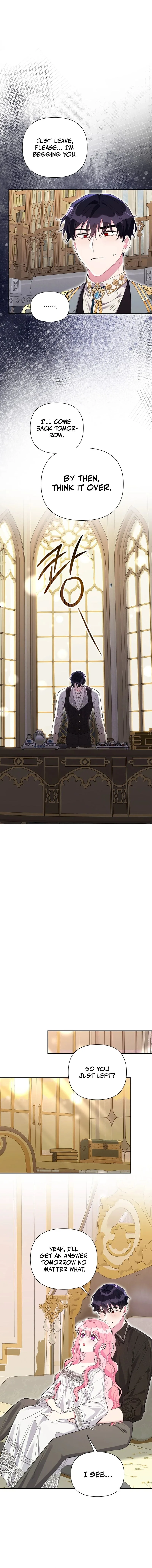 The Villain’s Daughter-in-Law has limited time Chapter 104 page 14