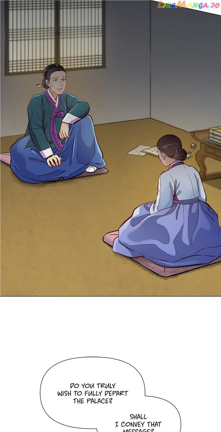 The Red Sleeve Chapter 104 page 41