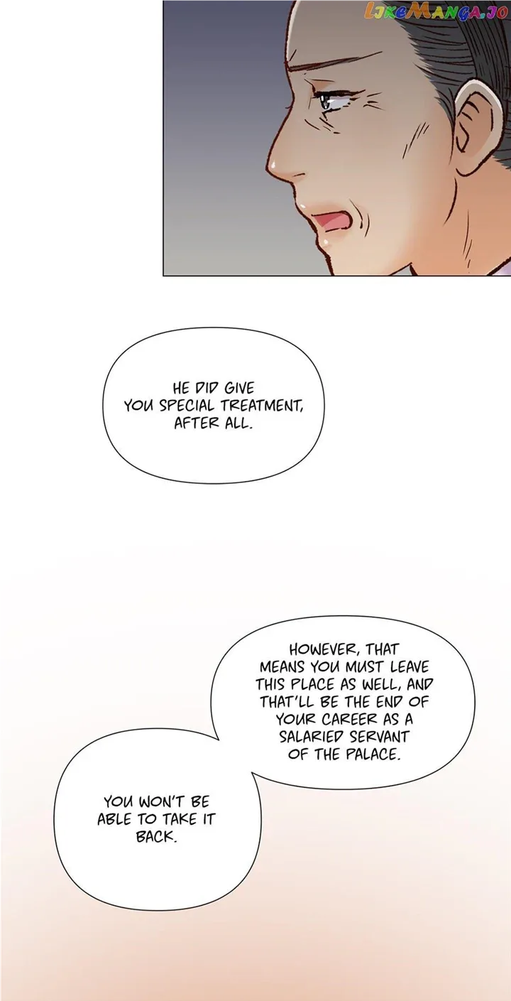 The Red Sleeve Chapter 104 page 43